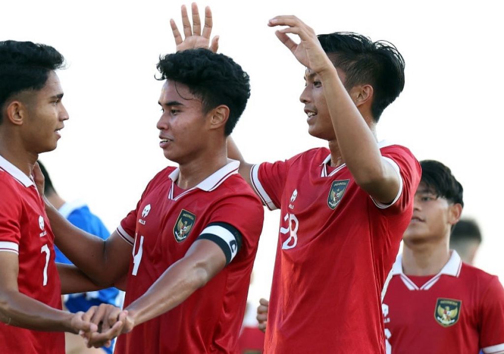 Shin Tae Yong Beri Kabar Buruk Soal Timnas Indonesia U-20 - GenPI.co SUMSEL