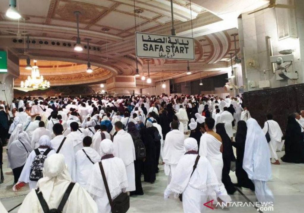 Kemenag OKU Beri Angin Segar untuk Calon Jemaah Haji Berusia Uzur - GenPI.co SUMSEL
