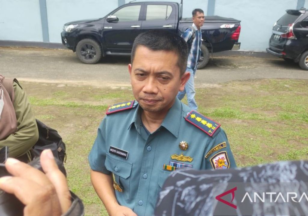 Oknum Anggota TNI AL Tabrak 2 Warga, Danlanal Palembang Minta Maaf - GenPI.co SUMSEL