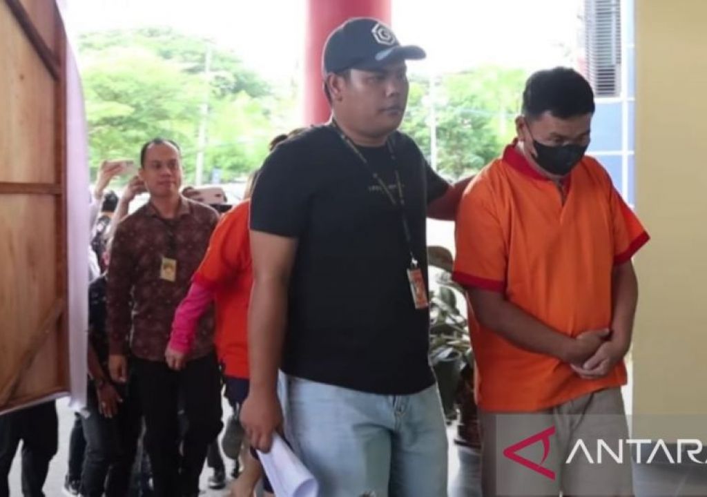 Resahkan Warga Palembang, Bos Judi Togel Ditangkap Polisi - GenPI.co SUMSEL