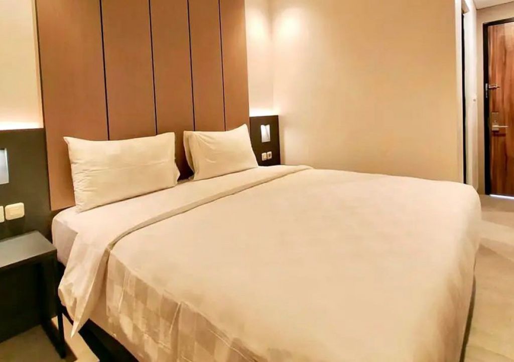 Hotel Murah Bintang 2 di Palembang: Pelayanan Bagus, Makanan Enak - GenPI.co SUMSEL
