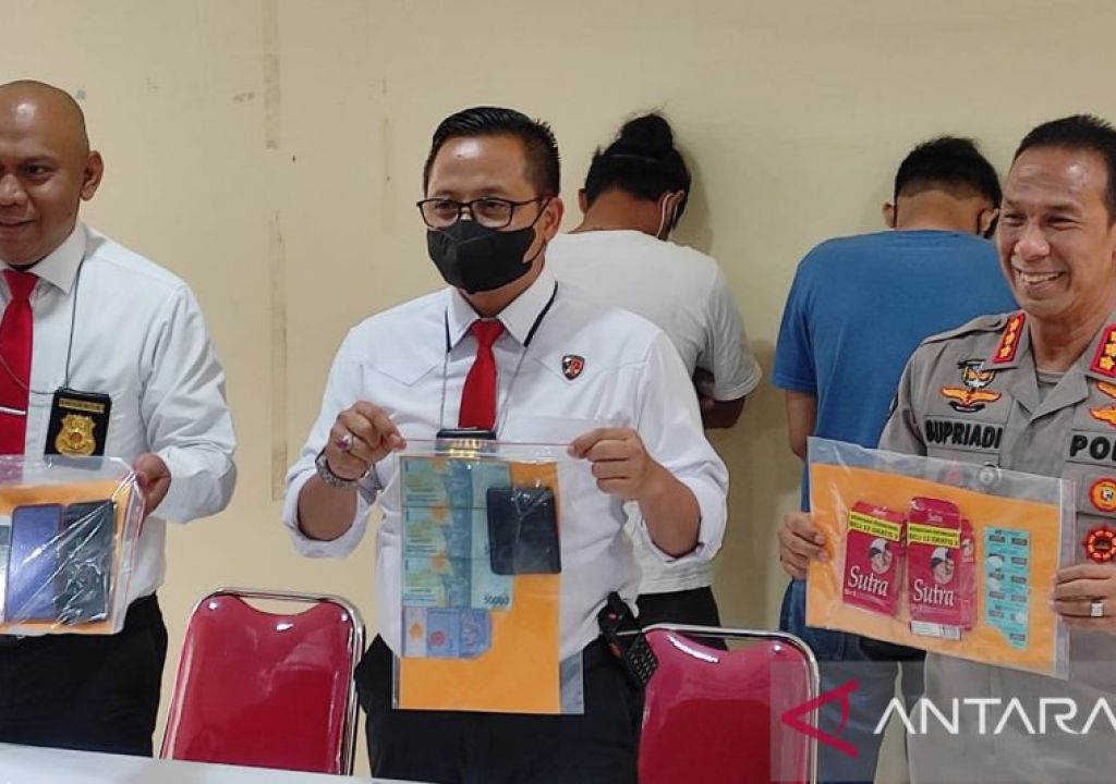 Sisir Hotel di Palembang, Polisi Temukan Fakta Mengejutkan - GenPI.co SUMSEL