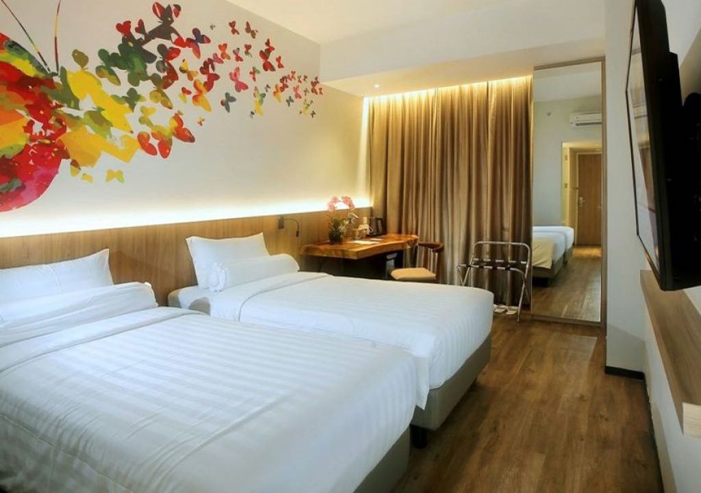Hotel Murah Bintang 4 di OKU: Pelayanan Ramah, Sarapan Enak - GenPI.co SUMSEL