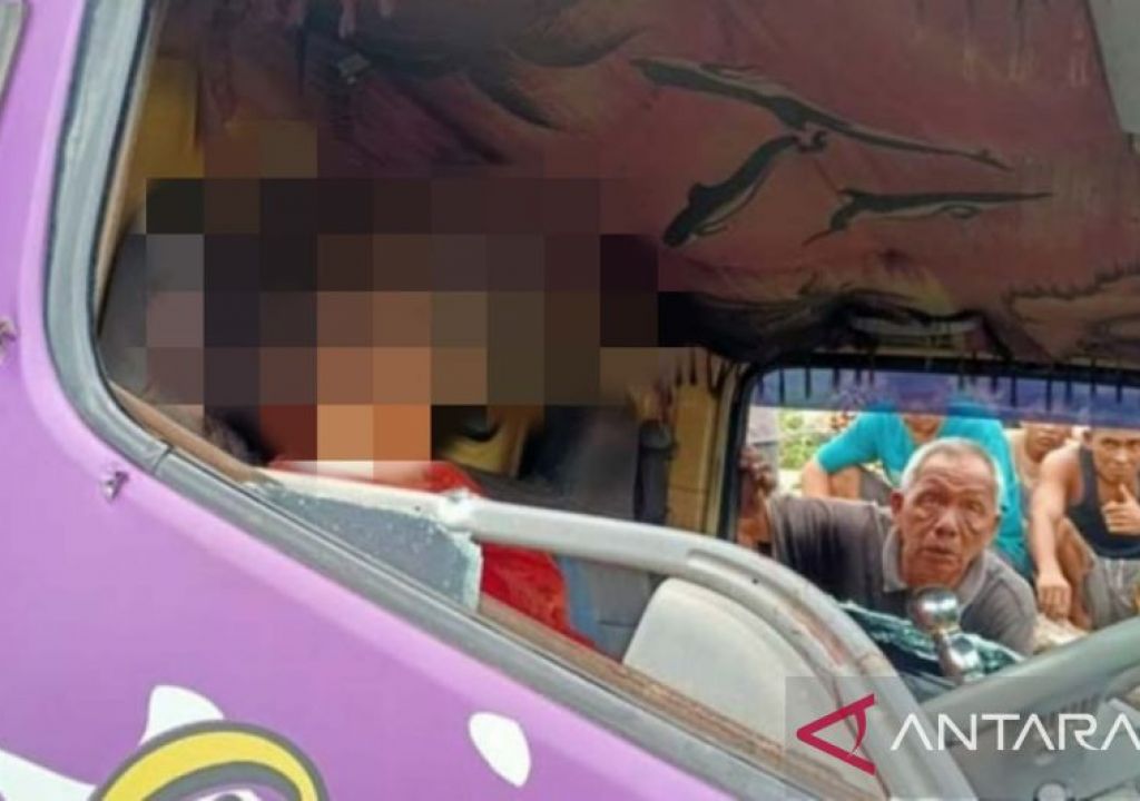 Sopir Truk Angkut Kelapa Sawit Ditemukan Tewas Ditembak di OKI - GenPI.co SUMSEL