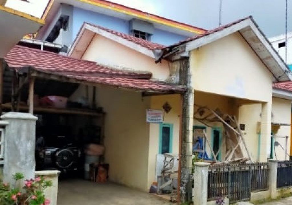 Cuma Rp 250 Juta, Rumah Minimalis di Palembang Dilelang Murah - GenPI.co SUMSEL