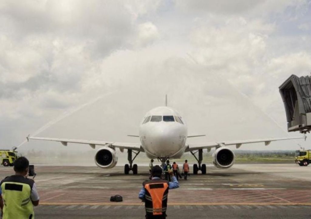 Jadwal dan Tiket Pesawat Jakarta-Palembang 26 Maret 2023 - GenPI.co SUMSEL