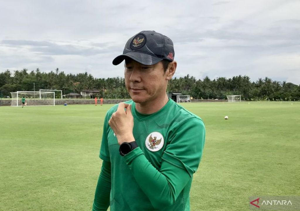 Timnas U-20 Menang 3-1 Lawan Akademi Persija, Shin Tae Yong: Kurang Efektif - GenPI.co SUMSEL