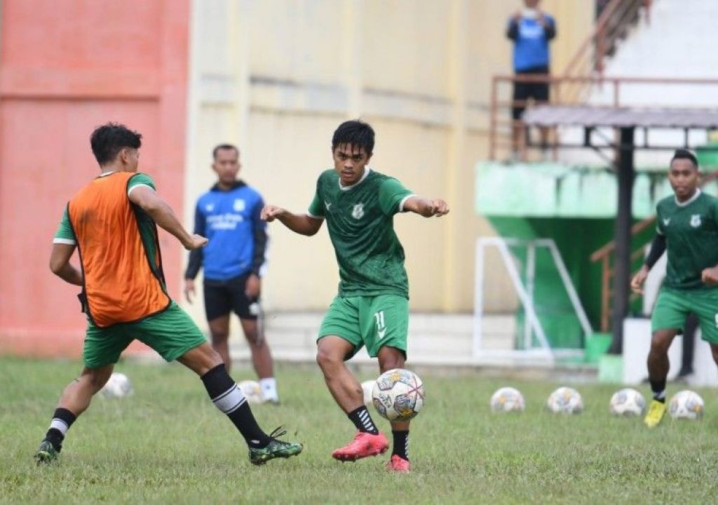 Jelang Lanjutan Liga 2, PSMS Medan Jadwal Ulang Laga Uji Coba - GenPI.co SUMSEL
