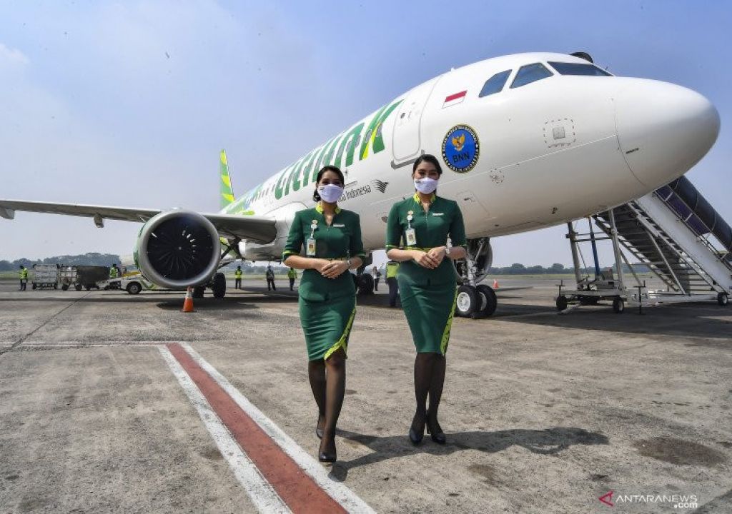 Tiket Pesawat Jakarta-Palembang Termurah Besok: Citilink Rp 631.887 - GenPI.co SUMSEL
