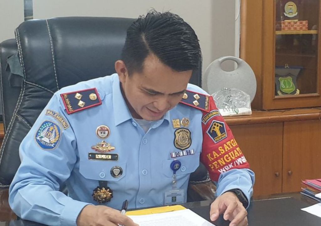 Cegah Kasus TPPO, Imigrasi Palembang Perketat Pemberian Paspor - GenPI.co SUMSEL