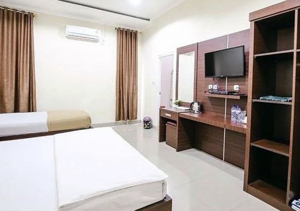 Hotel Murah Bintang 3 di Pagar Alam: Lokasi Strategis, Kamar Bersih - GenPI.co SUMSEL