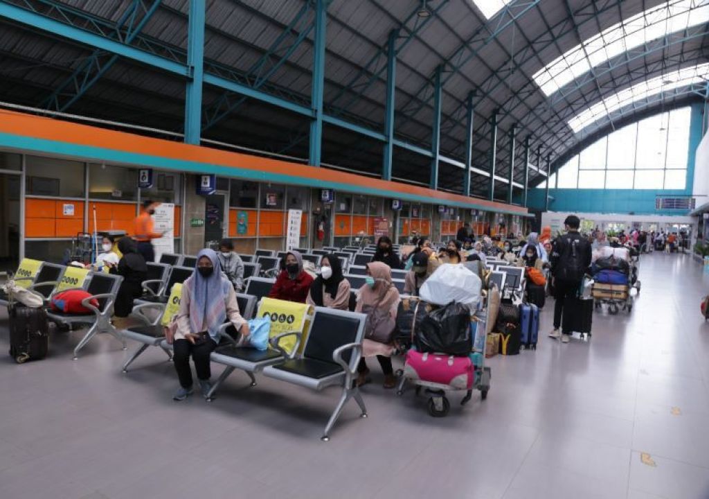 KAI Palembang Sebut 76 Persen Tiket Kereta Api Habis Terjual - GenPI.co SUMSEL