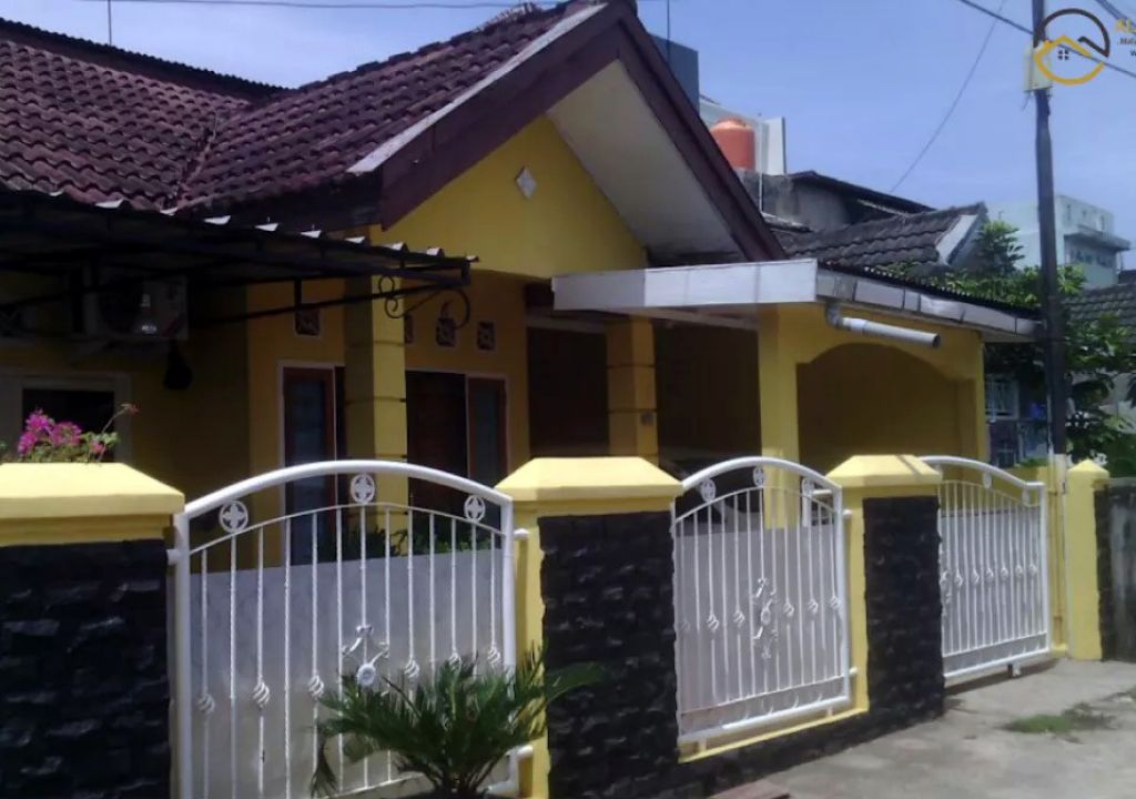 Rumah Strategis Dijual Murah di Palembang, Harga Bikin Hati Senang - GenPI.co SUMSEL