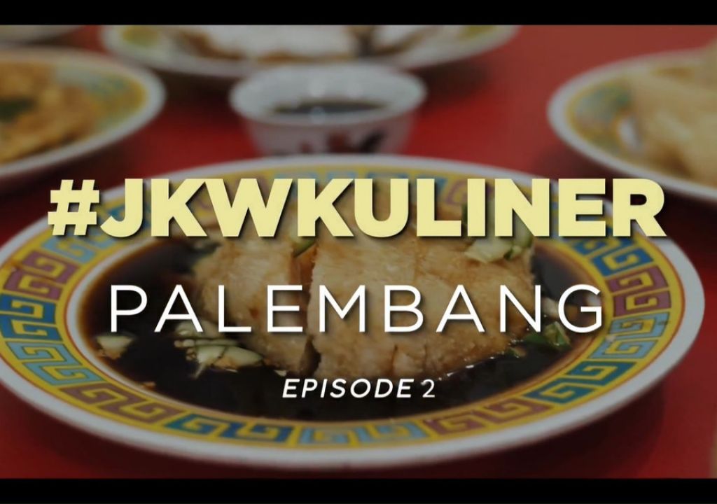 Jokowi Unggah Aneka Kuliner Khas Palembang, Netizen Ngiler - GenPI.co SUMSEL