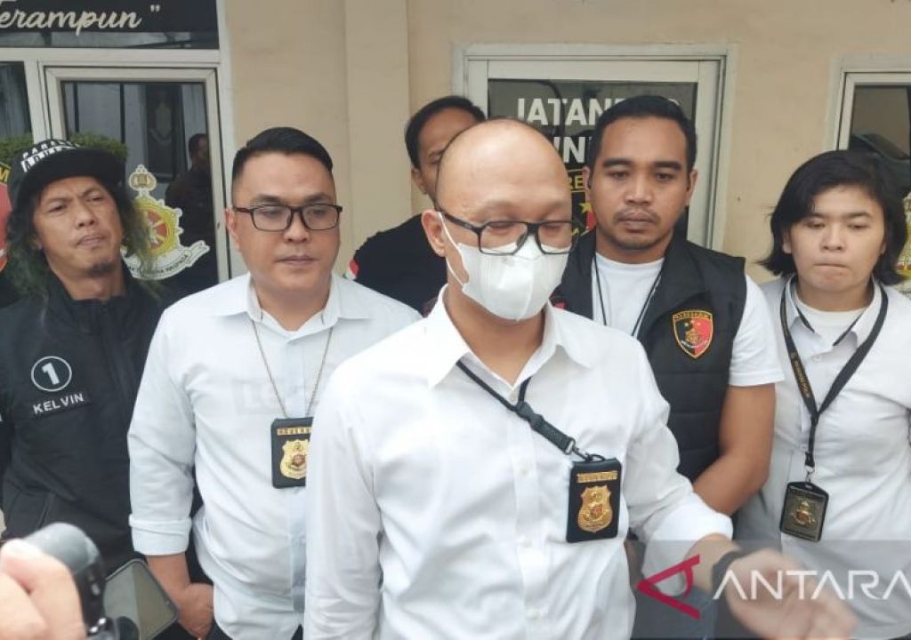 Polisi Tangkap Perampok Rumah Mewah Milik Pengusaha di Palembang - GenPI.co SUMSEL