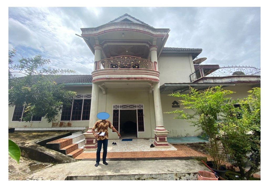 Rumah Mewah di Musi Rawas Utara Dilelang Murah Rp 506 Juta - GenPI.co SUMSEL
