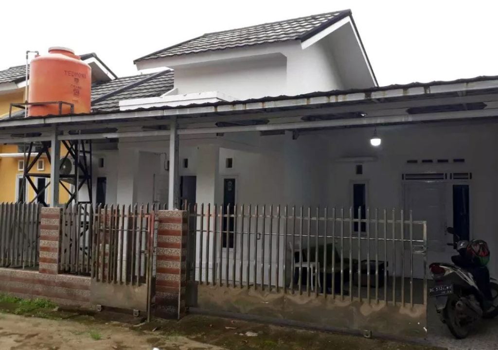 Rumah Siap Huni di Palembang Dijual Murah, Rp 360 Juta Saja - GenPI.co SUMSEL