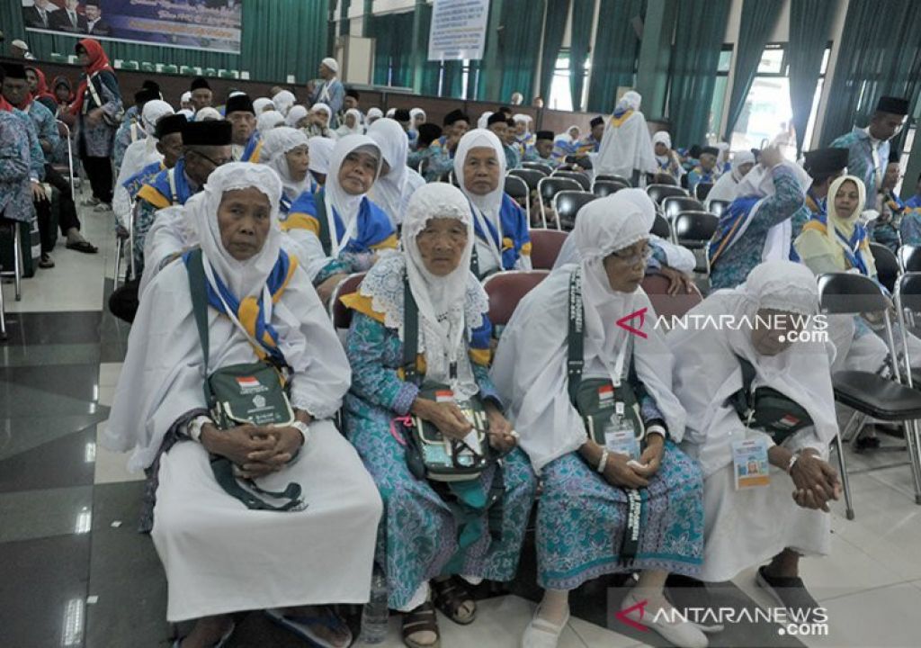 Bandara SMB II Palembang Diizinkan Lagi Layani Penerbangan Haji dan Umrah - GenPI.co SUMSEL