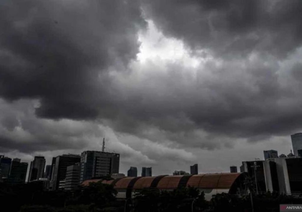 Puncak Musim Hujan, BPBD: Kerawanan di Sumsel Relatif Kecil - GenPI.co SUMSEL