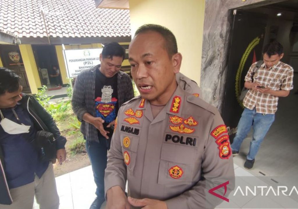 Perawat yang Gunting Jari Bayi 8 Bulan di Palembang Jadi Tersangka - GenPI.co SUMSEL