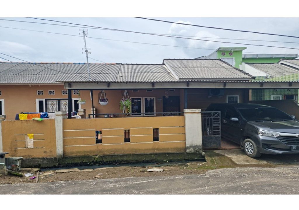 Rumah Minimalis di Palembang Dilelang Murah, Limit Rp 238 Juta - GenPI.co SUMSEL