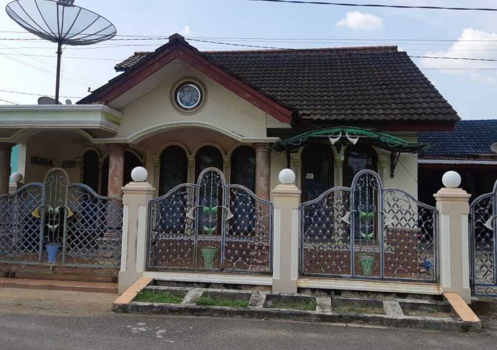 Rumah Ciamik di Musi Banyuasin Dilelang Murah, Limit Rp 380 Juta - GenPI.co SUMSEL