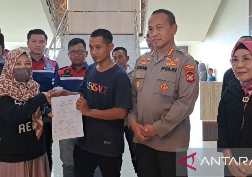 Tersangka Gunting Jari Bayi di Palembang Dibebaskan Polisi - GenPI.co SUMSEL