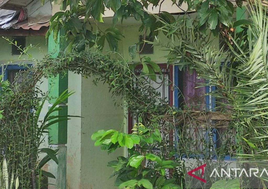 Geledah Rumah Terduga Teroris JI di Palembang, Densus 88 Temukan Ini - GenPI.co SUMSEL