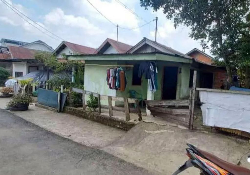 Rumah di Tengah Kota Palembang Dijual Murah, Rp 245 juta Saja - GenPI.co SUMSEL