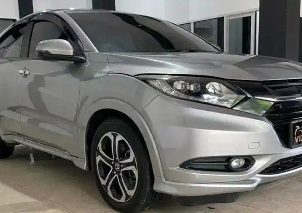 Mobil Bekas Murah di Palembang, Honda HR-V 2016 Rp 267 Juta - GenPI.co SUMSEL