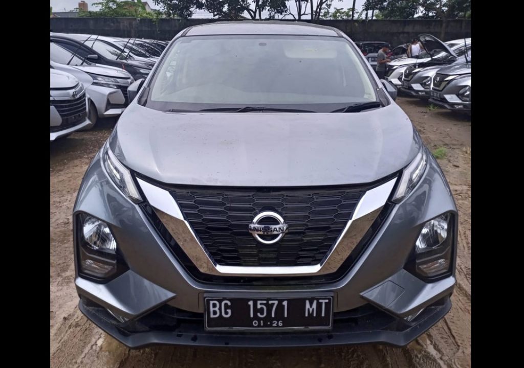 Lelang Mobil Murah di Palembang, 10 Nissan Livina 2019 Rp 1,3 Miliar - GenPI.co SUMSEL
