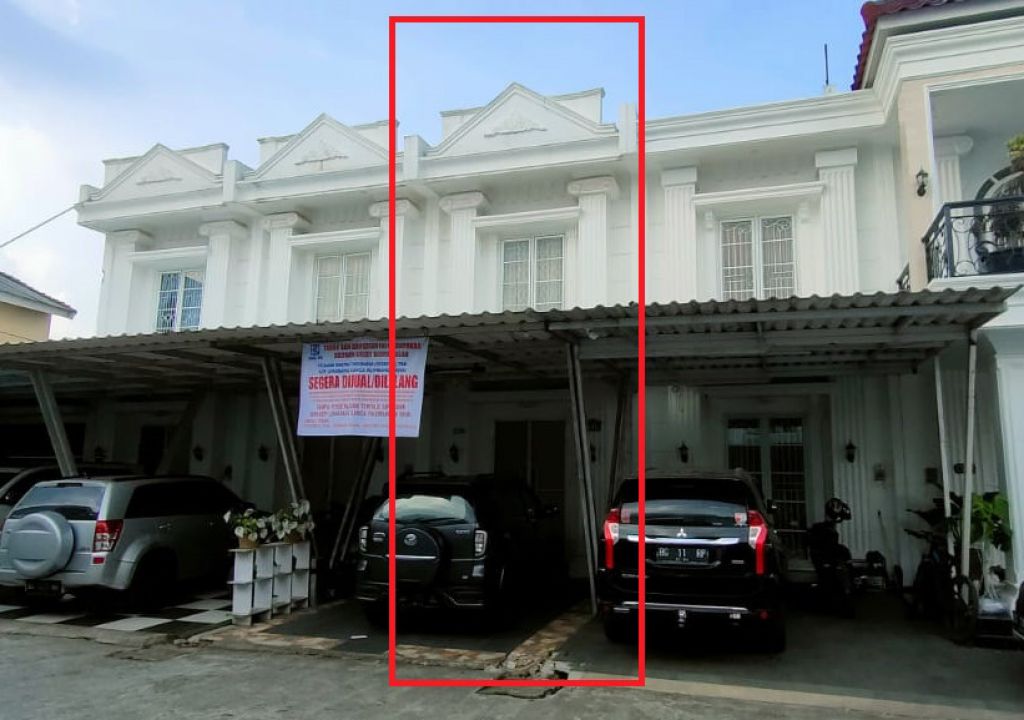 BRI Lelang Murah Rumah Elegan di Palembang, Limit Rp 500 Juta - GenPI.co SUMSEL