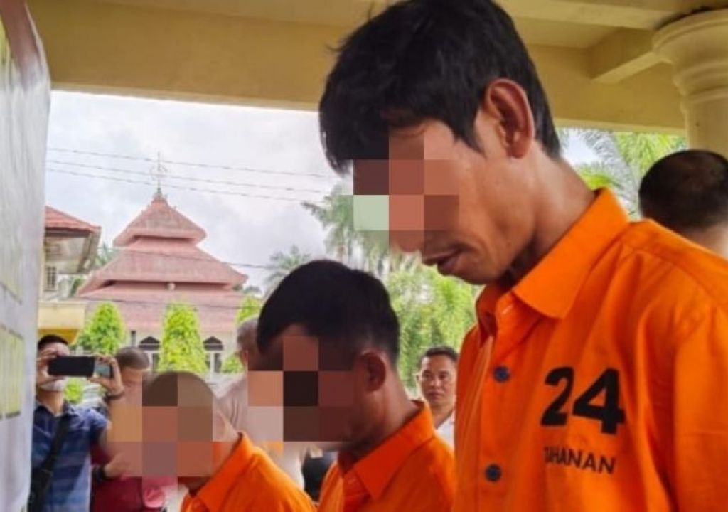 Keroyok Maling Motor Hingga Tewas, 3 Warga Ogan Ilir Jadi Tersangka - GenPI.co SUMSEL