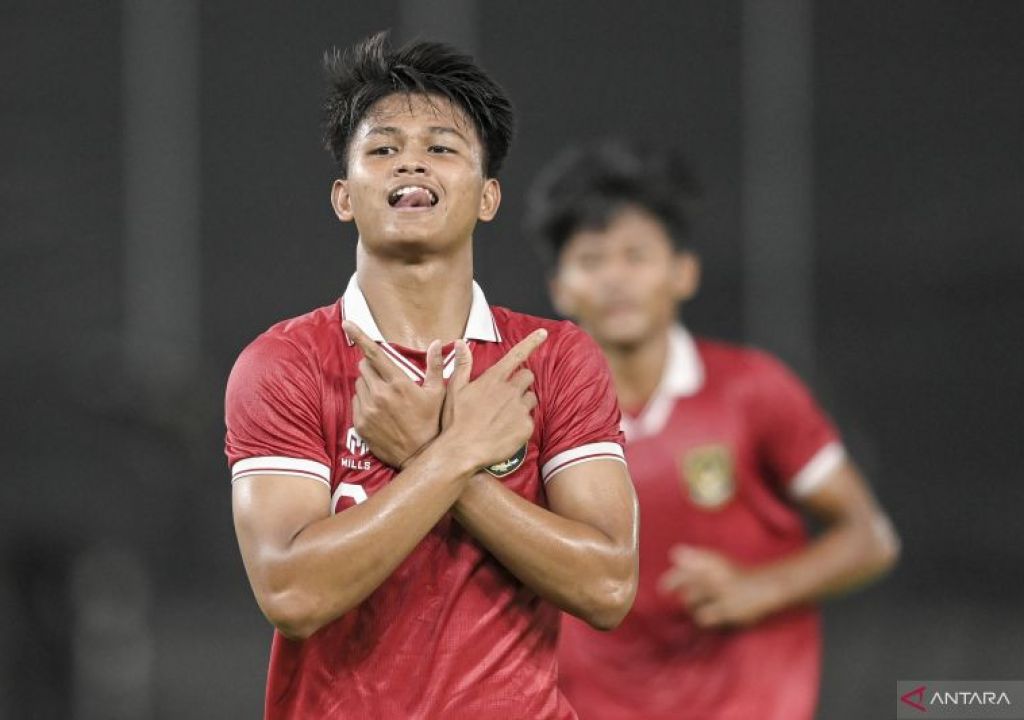 Lawan 3 Tim Pengalaman di Piala Asia U-20, Hokky Caraka Tak Gentar - GenPI.co SUMSEL