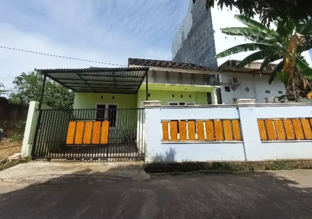 Dekat Kantor Satpol PP Palembang, Ada Rumah Minimalis Dijual Murah - GenPI.co SUMSEL