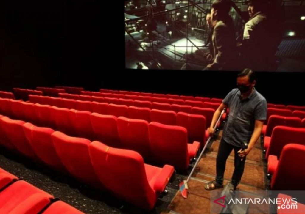 Jadwal Film Bioskop di Palembang Indah Mall 25 April 2023 - GenPI.co SUMSEL
