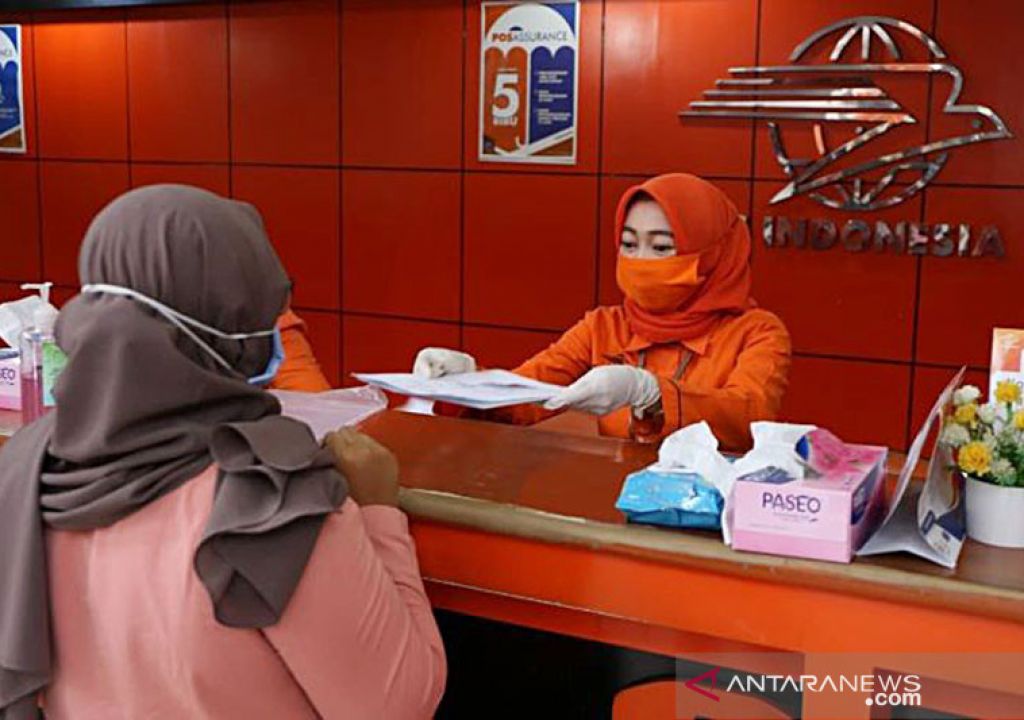 Kirim Paspor ke Pelosok, Kantor Imigrasi Palembang Gandeng Pos Indoneisa - GenPI.co SUMSEL