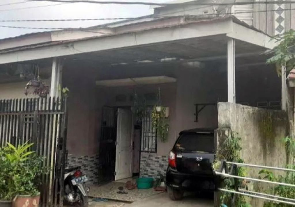 Rumah 1,5 Lantai di Palembang Dijual Murah Rp 260 Juta Saja - GenPI.co SUMSEL