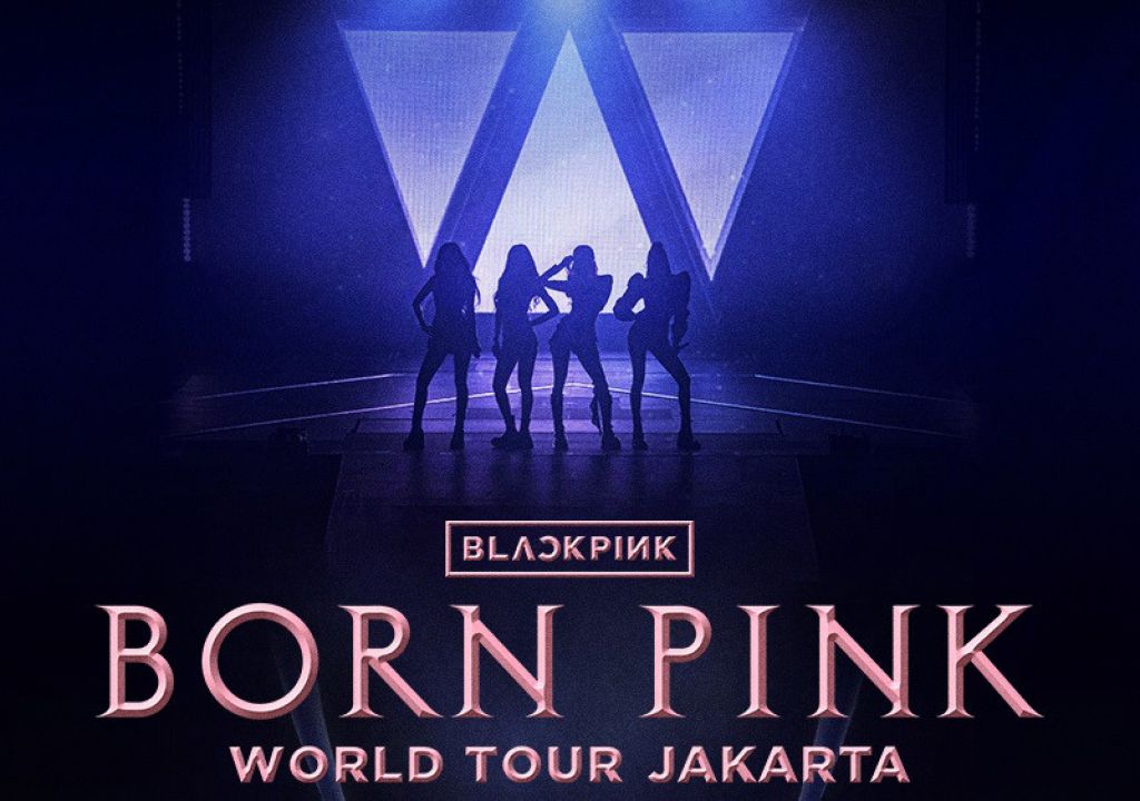 Penukaran Tiket Konser BLACKPINK di Jakarta, Catat Tanggalnya - GenPI.co SUMSEL