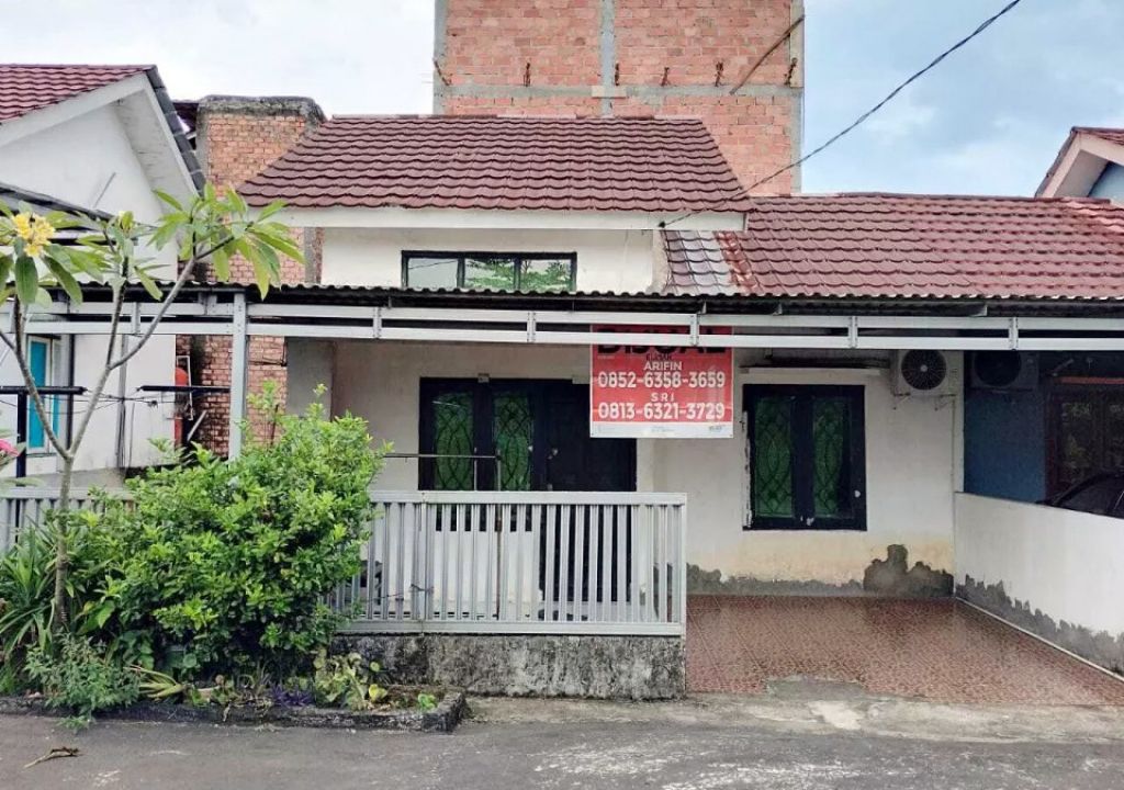 Rumah Minimalis di Palembang Dijual Murah Rp 370 Juta Saja - GenPI.co SUMSEL