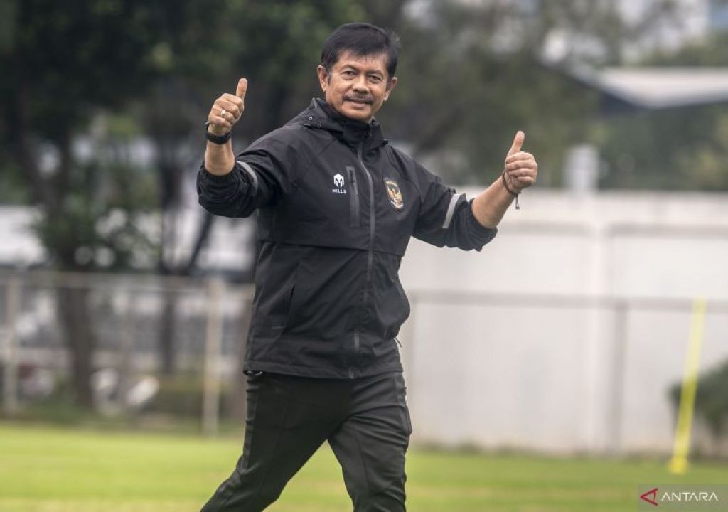 Timnas Gagal di Piala Asia U-20, Indra Sjafri Komentar Begini - GenPI.co SUMSEL
