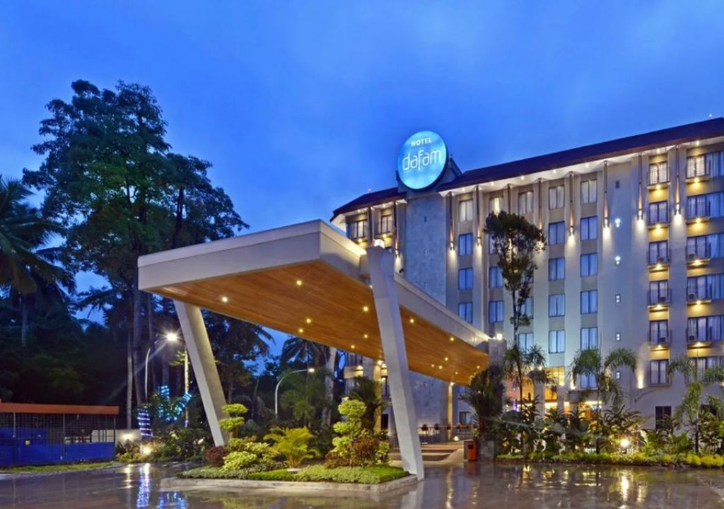 Hotel Murah Bintang 4 di Lubuklinggau: Lokasi Strategis, Pelayanan Ramah - GenPI.co SUMSEL
