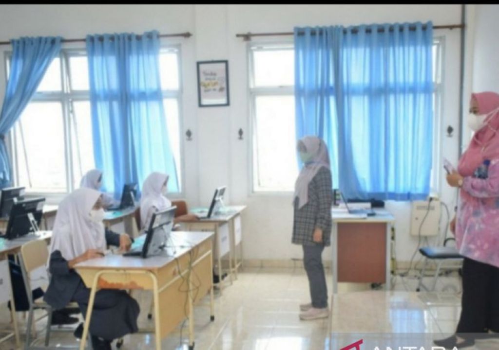Jam Belajar SD dan SMP di Palembang Dikurangi Selama Ramadan - GenPI.co SUMSEL