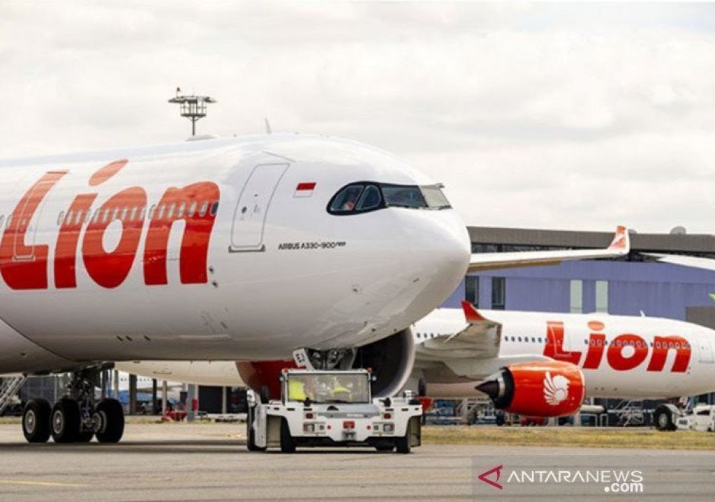 Tiket Pesawat Jakarta-Palembang Besok: Lion Air Paling Good Deal - GenPI.co SUMSEL