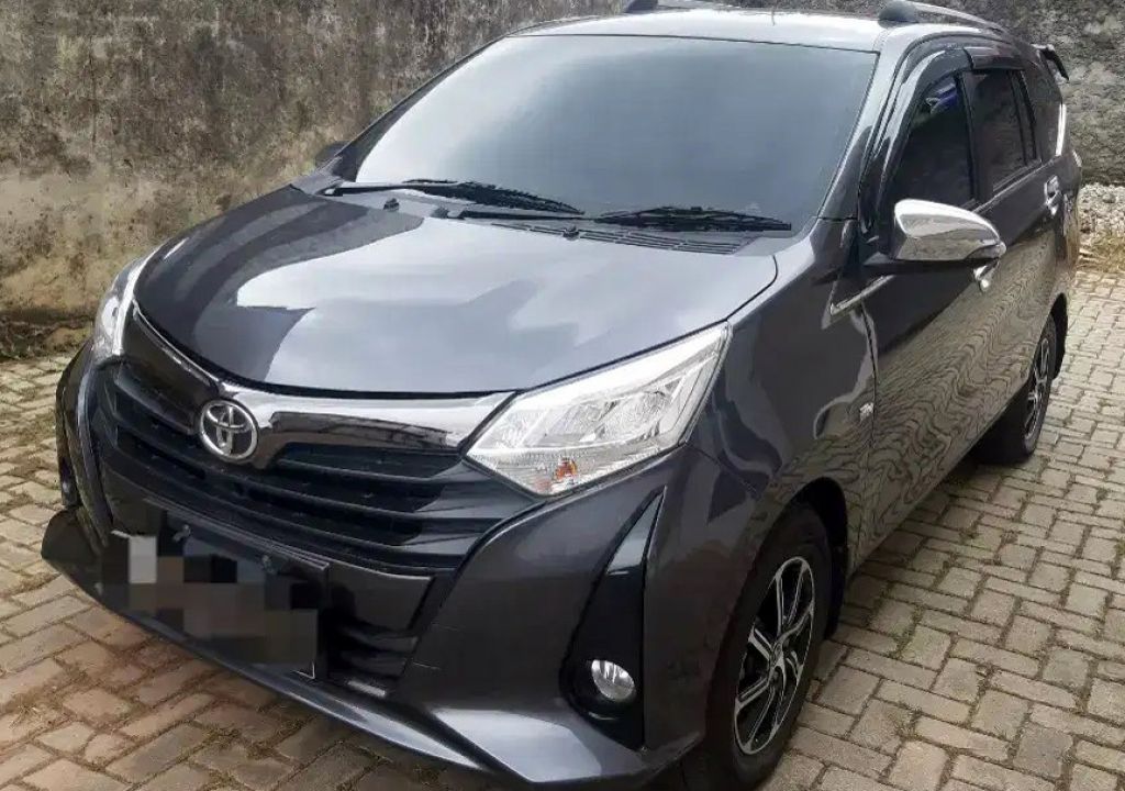 Mobil Bekas Murah di Palembang: Toyota Calya 2019 Rp 139 Juta - GenPI.co SUMSEL