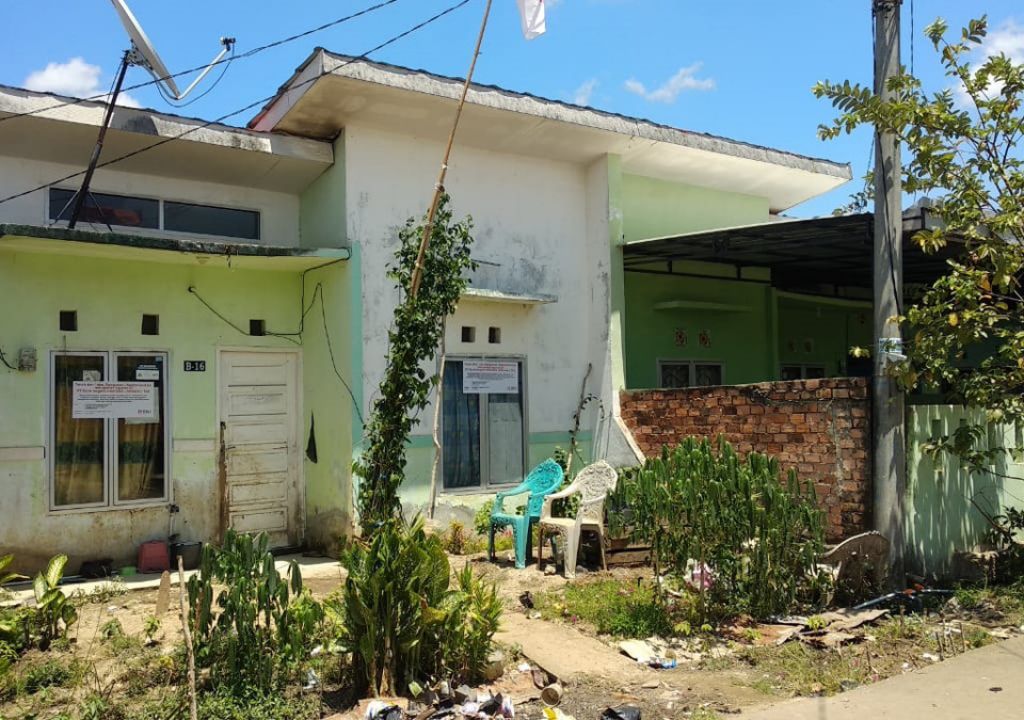 BNI Lelang Murah Rumah Minimalis di Palembang Rp 108 Juta - GenPI.co SUMSEL