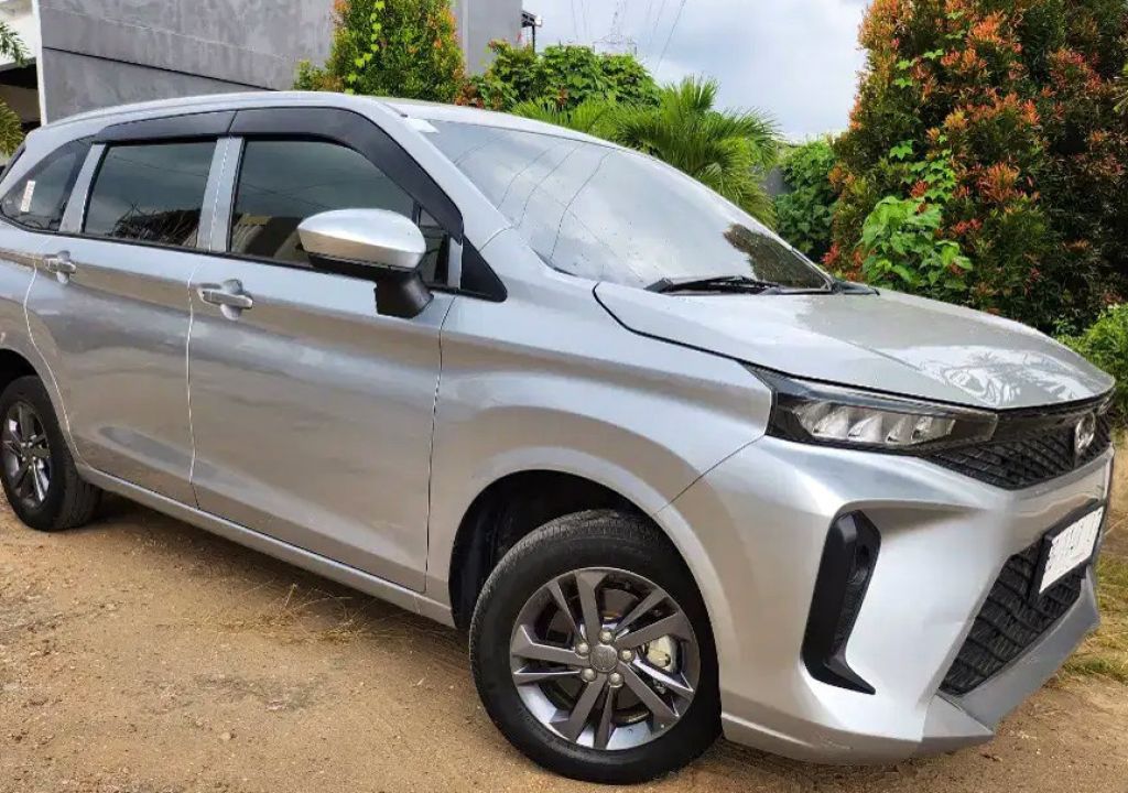 Mobil Bekas Murah di Palembang: Daihatsu Xenia 2022 Rp 201 Juta - GenPI.co SUMSEL