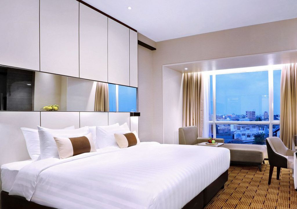 Rekomendasi Hotel Murah Bintang 5 di Palembang 31 Maret 2023 - GenPI.co SUMSEL