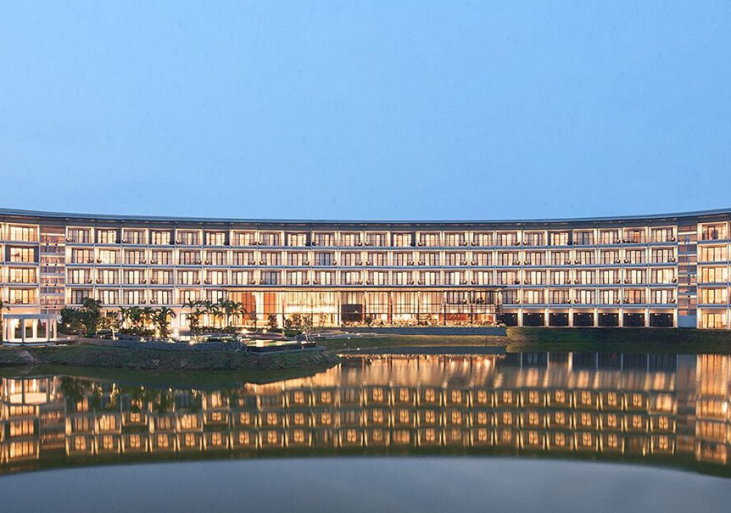 Rekomendasi Hotel Murah Bintang 4 di Palembang 2 April 2023 - GenPI.co SUMSEL