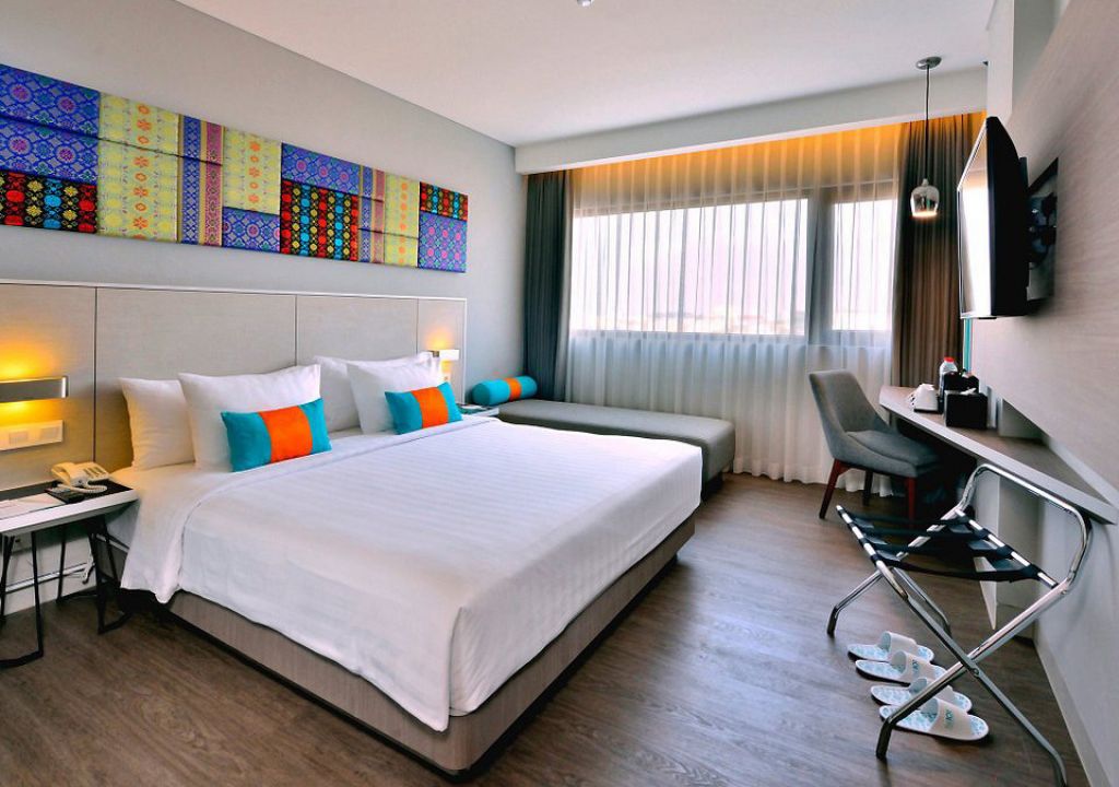 Rekomendasi Hotel Murah Bintang 4 di Palembang 4 April 2023 - GenPI.co SUMSEL
